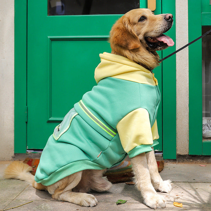 Large Pet Sweater Comfortable Everyday Apparel